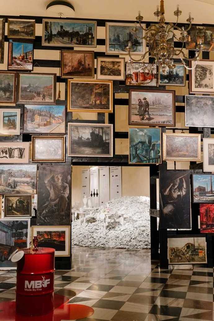 Vstupenky na výstavní projekt Made by Fire, Uměleckoprůmyslové muzeum v Brně95–370 Kč