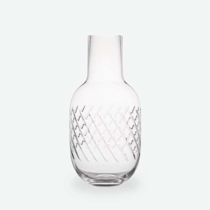Skleněná karafa LAOKON, Czechdesign shop, 3990,-