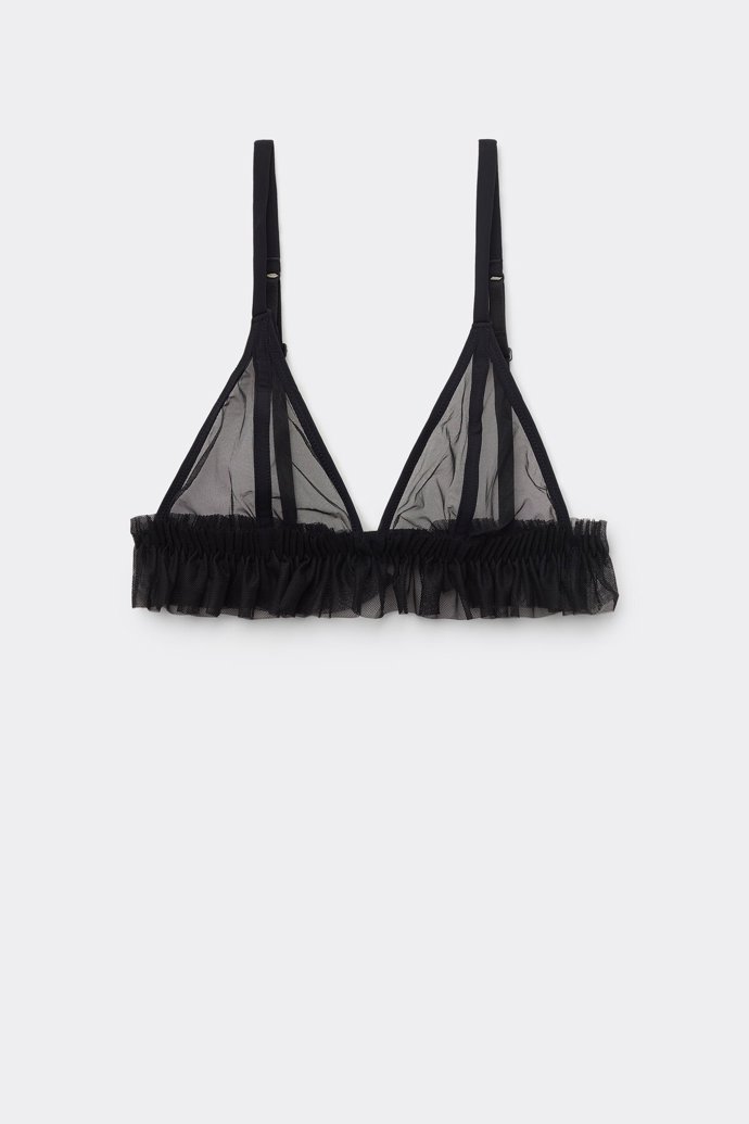  Trojúhelníková podprsenka Lisbon Party Tulle, Tezenis, 399 Kč