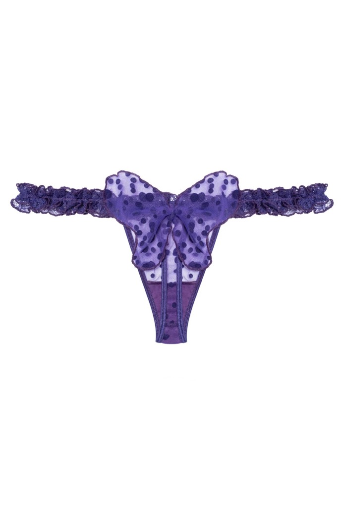  Tanga Prune, Le Petit Trou, 60 eur