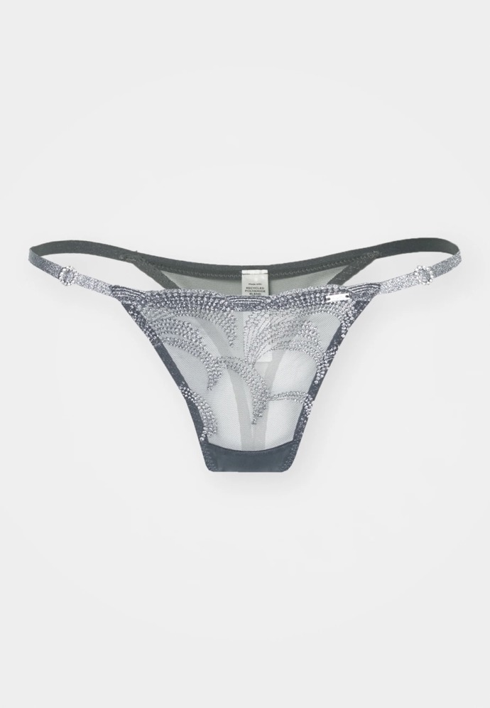  Tanga Thong Low, Lindex, 430 Kč, prodává Zalando