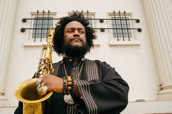 Lístky na koncert Kamasiho Washingtona, Sono Music Club 890–4490 Kč18. 3. 2025 