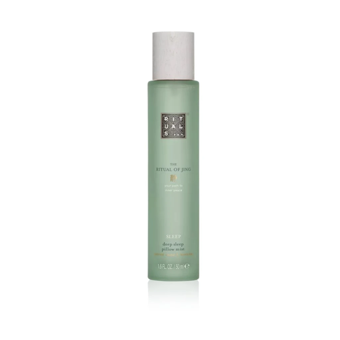 The Ritual of Jing, Jing Pillow Mist, Rituals, sprej na polštář, 50 ml 495 Kč 