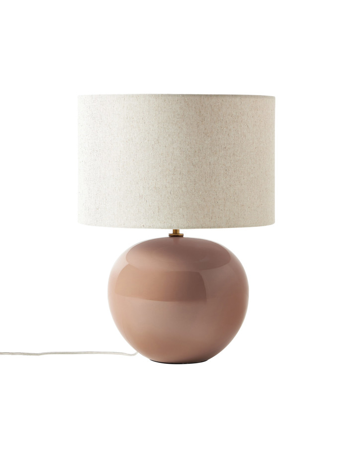 Keramická lampa Marin, Westwing Collection, Westwing, 2549,- 