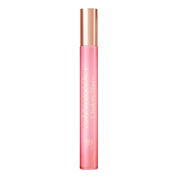 CHARLOTTE TILBURY, Love Frequency – Eau de Parfum, 10 ml, Sephora, 580 Kč