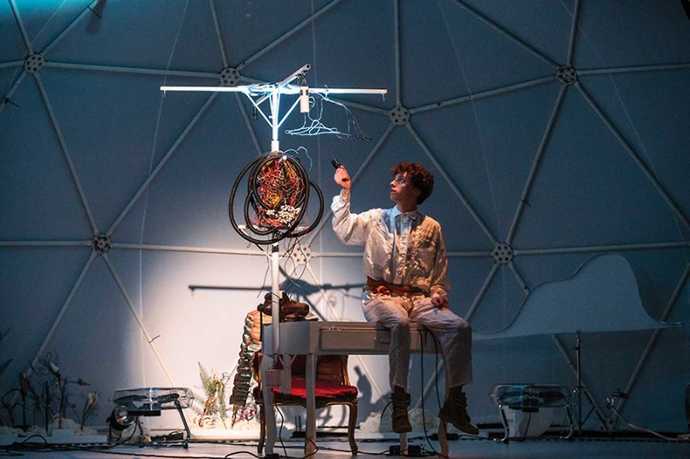Vstupenky na představení Malý princ, Studio DVA & Divadlo Bolka Polívky420–650 Kč