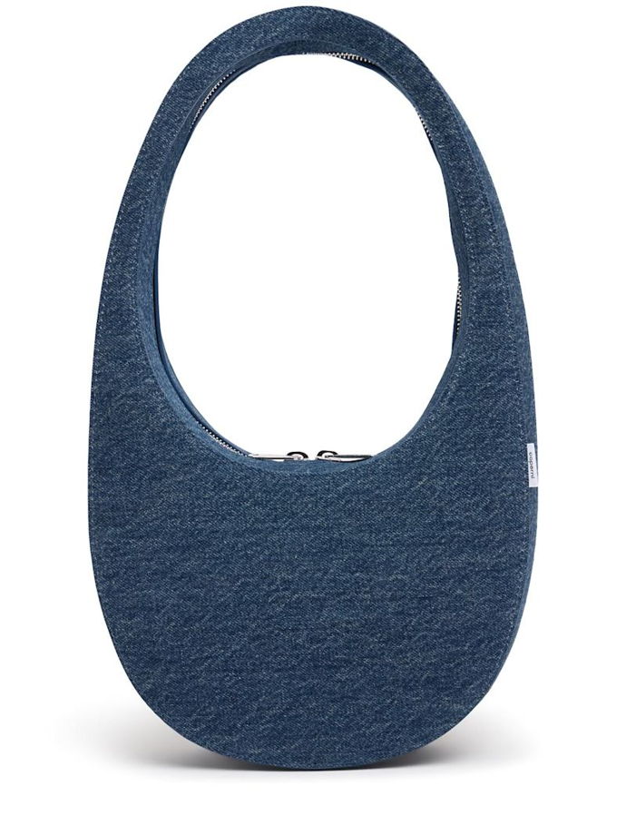 Džínová kabelka, Coperni, Luisaviaroma, 590 EUR