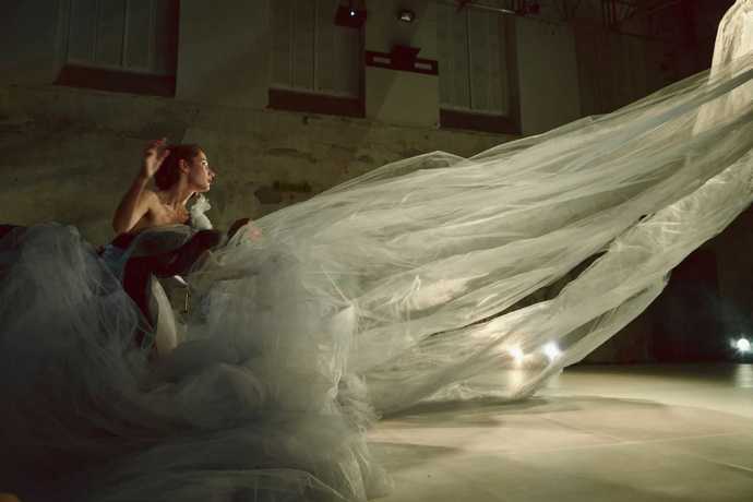 Vstupenky na představení Amerikánka, Jatka78200–1780 Kč
