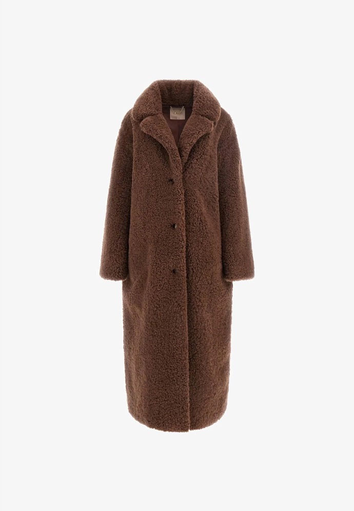  Kabát, Guess, 9890 Kč, prodává Zalando