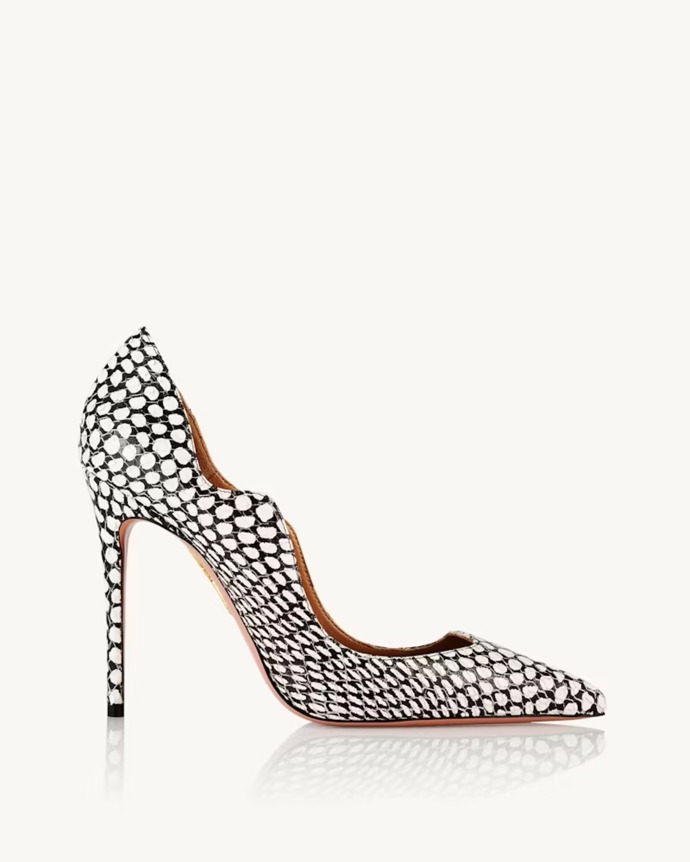  Lodičky Artiste Pump, Aquazzura, 750 EUR