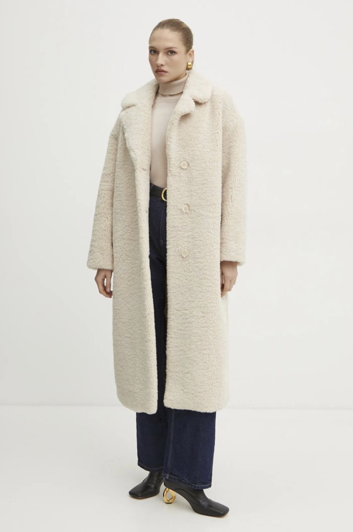  Kabát Alina, Guess, 7699 Kč, prodává Answear
