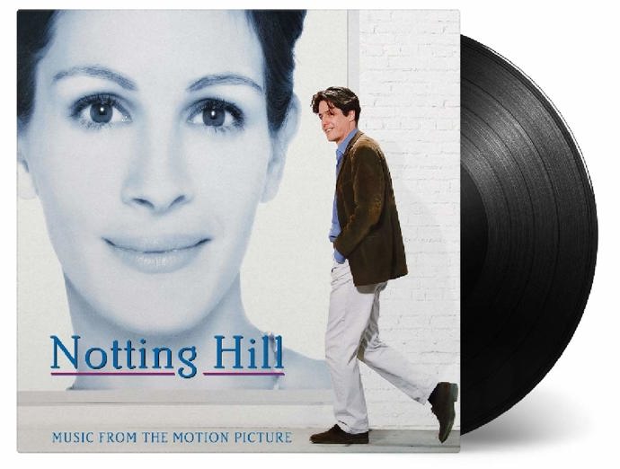 LP Various: Notting Hill, Gramodesky, 597 Kč