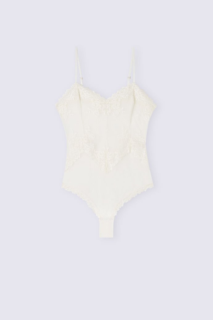  Body z tylu a krajky Pretty Flowers, Intimissimi, 1149 Kč
