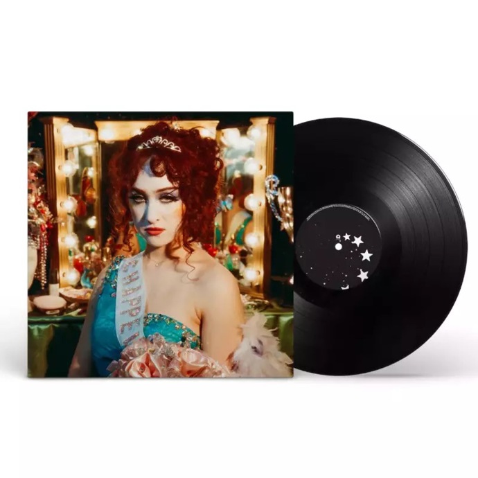 Chappell Roan: The Rise And Fall Of A Midwest Princess - Vinyl, Gramodesky ,1 199 Kč