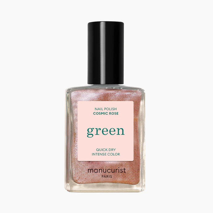 Green lak Cosmic rose, Manucurist, Beloved, 379 Kč