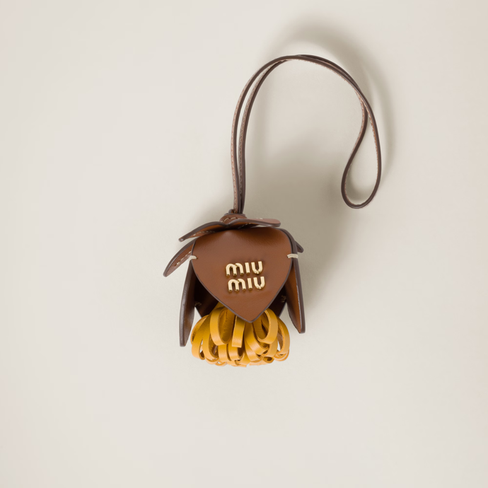 Kožený Přívěsek, Miu Miu, 340 EUR