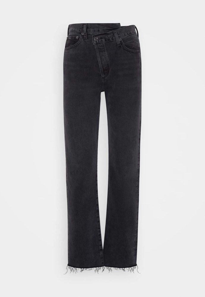  Kalhoty Criss Cross, Agolde, 6 940 Kč, prodává Zalando