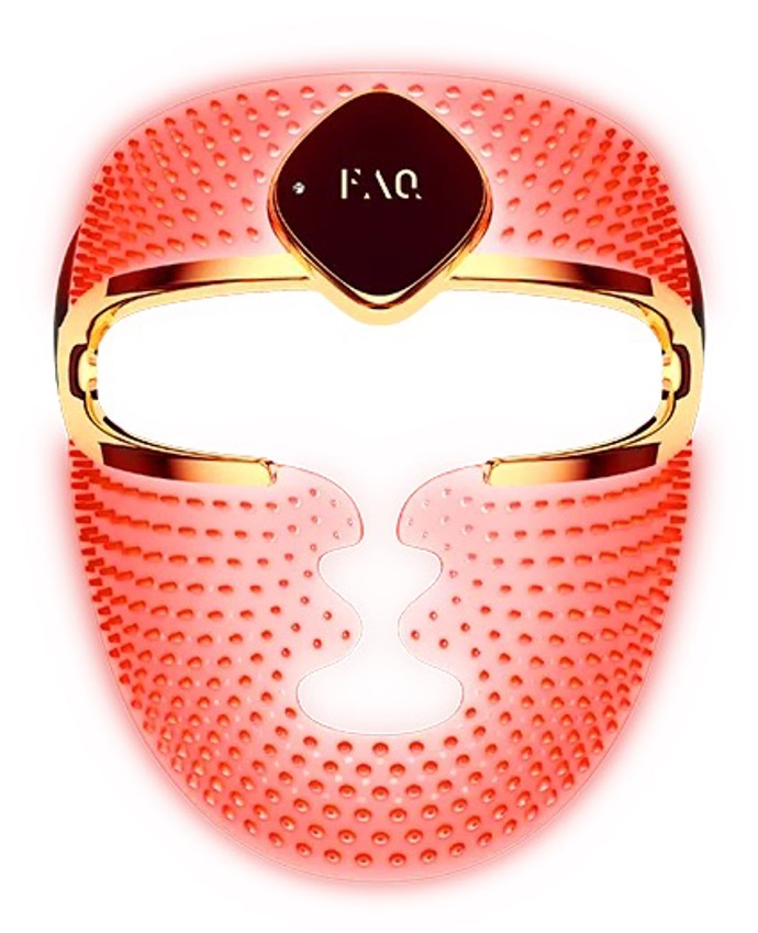 Obličejová LED maska FAQ 202, FOREO, 19 990 Kč