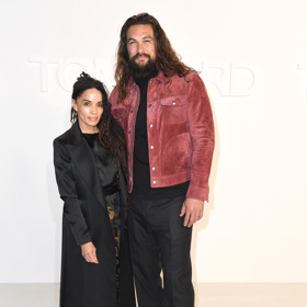  Jason Momoa a Lisa Bonet