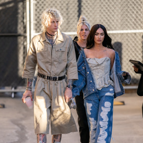  Megan Fox a Machine Gun Kelly