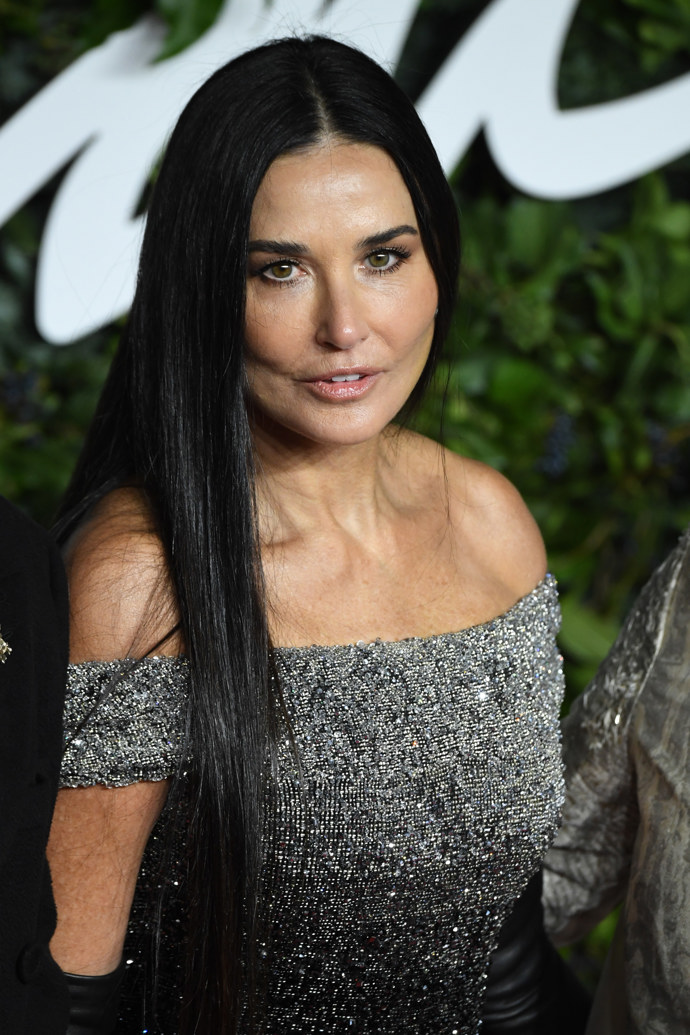  Demi Moore v roce 2021