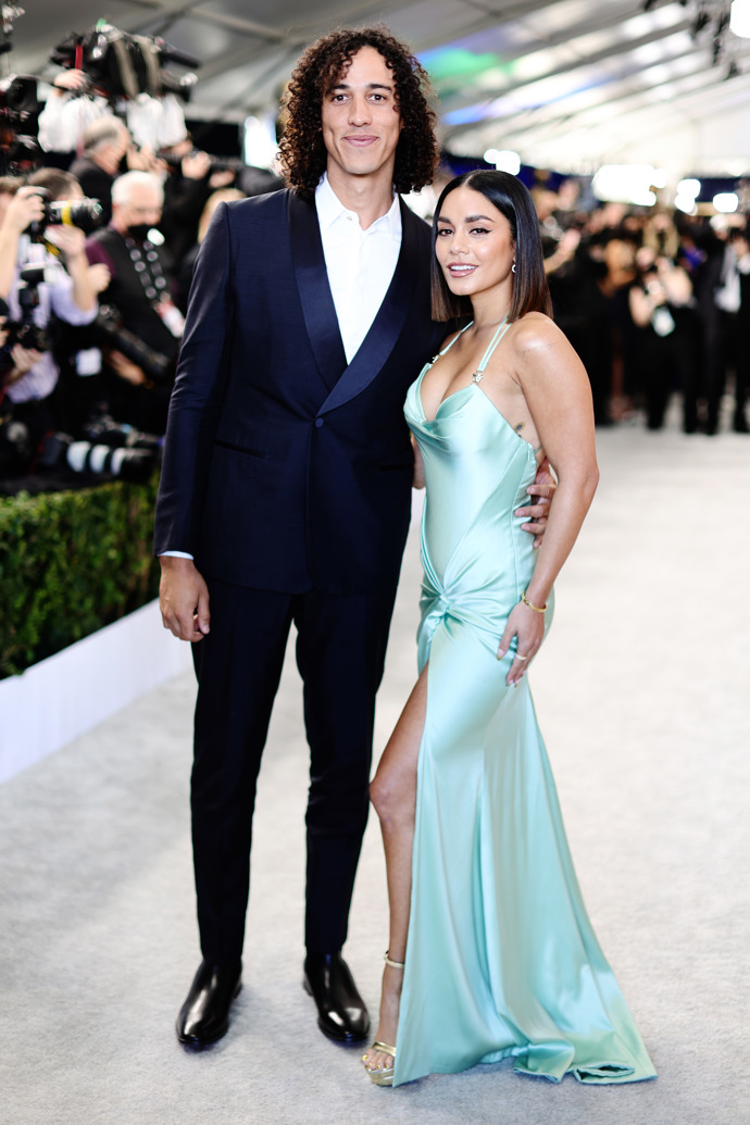  Cole Tucker a Vanessa Hudgens