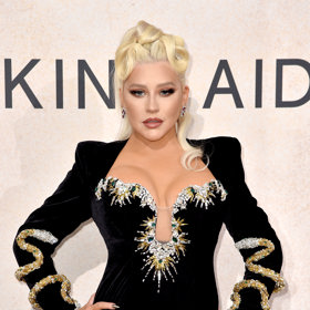 Christina Aguilera v roce 2022 Christina Aguilera v roce 2022