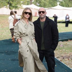 Jason Statham a Rosie Huntington-Whiteley v průběhu jejich vztahu Jason Statham a Rosie Huntington-Whiteley v průběhu jejich vztahu