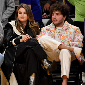  Selena Gomez a Benny Blanco 