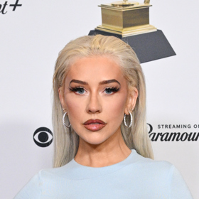 Christina Aguilera v roce 2024 Christina Aguilera v roce 2024