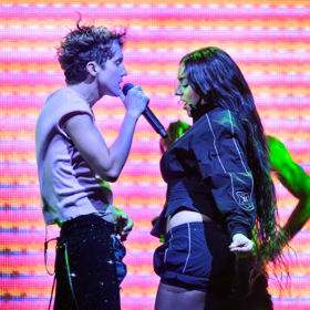 Charli XCX, Troye Siva