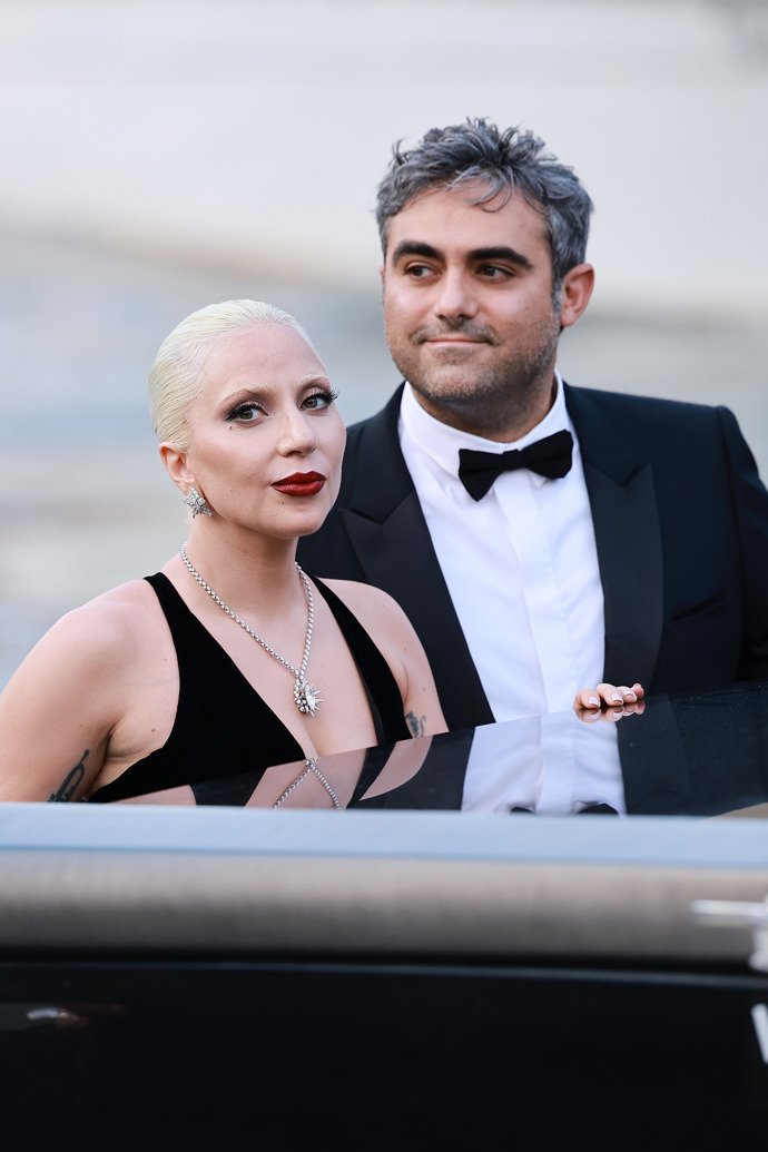  Lady Gaga a Michael Polansky