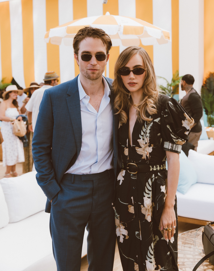  Robert Pattinson a Suki Waterhouse