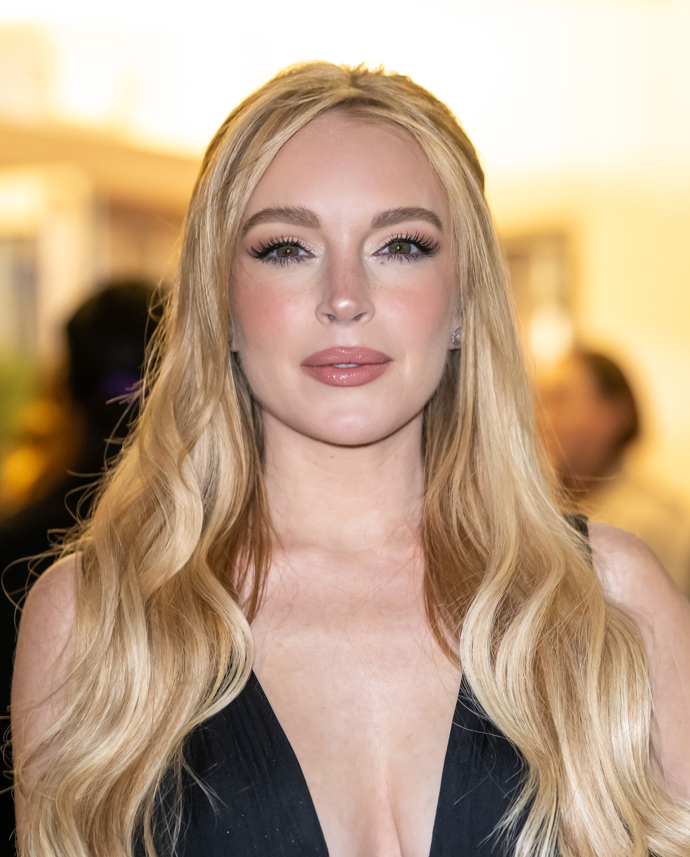  Lindsay Lohan v roce 2024
