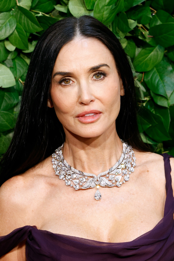  Demi Moore v roce 2024