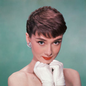 Audrey Hepburn