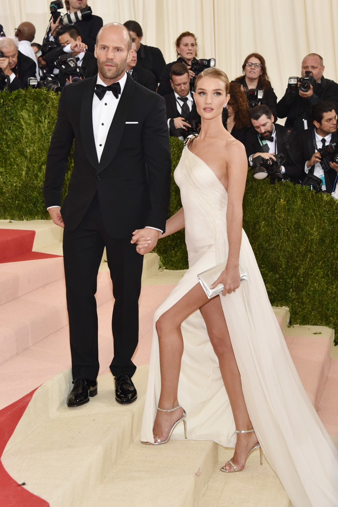  Jason Statham a Rosie Huntington-Whiteley v průběhu jejich vztahu 