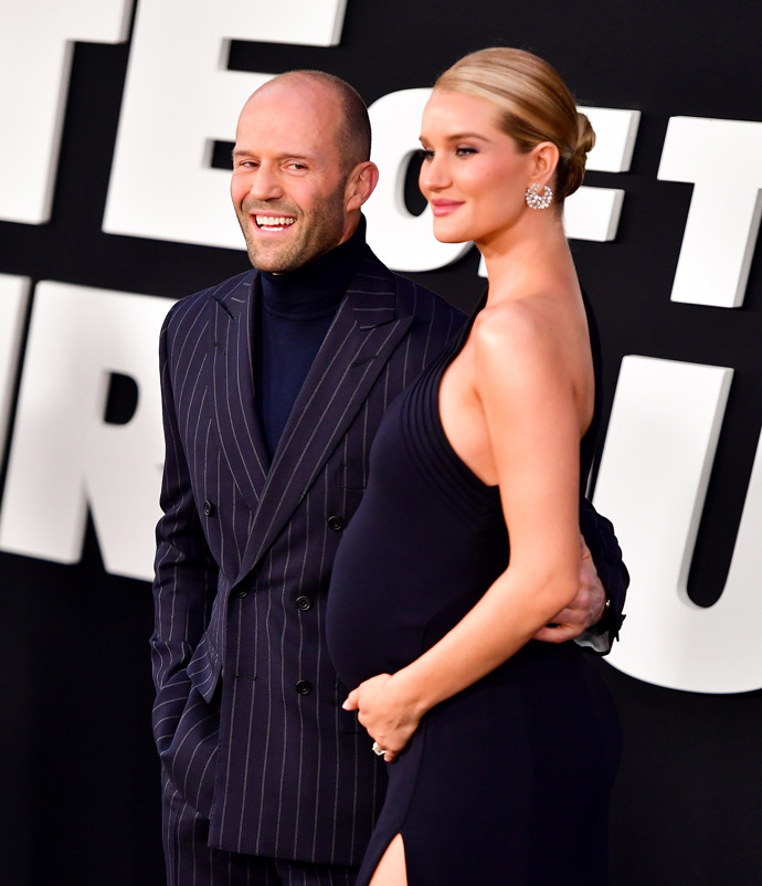  Jason Statham a Rosie Huntington-Whiteley v průběhu jejich vztahu 