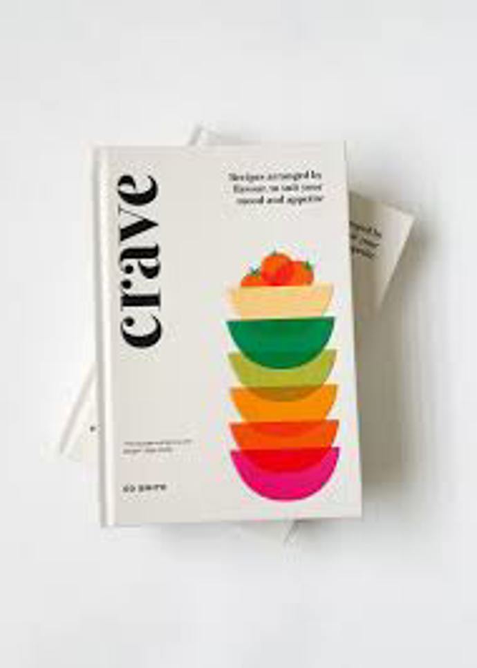 Crave – Ed Smith, Martinus, 864 Kč