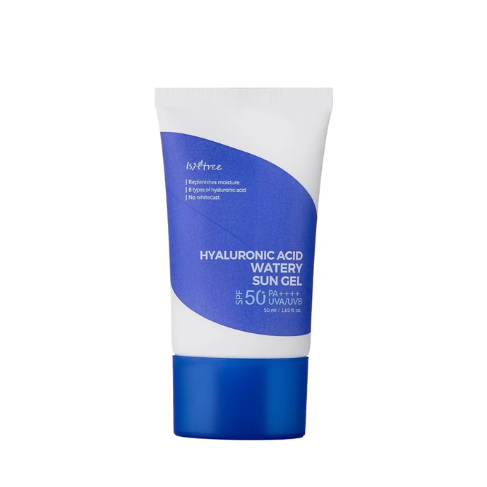 Isntree Hyaluronic Acid Watery Sun Gel SPF 50+ opalovací krém, Ksisters, 406 Kč 50 ml