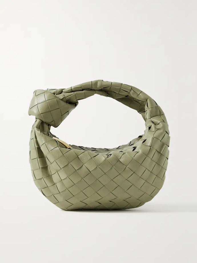 Jodie zapletená kabelka, Bottega Veneta, 2 400 EUR