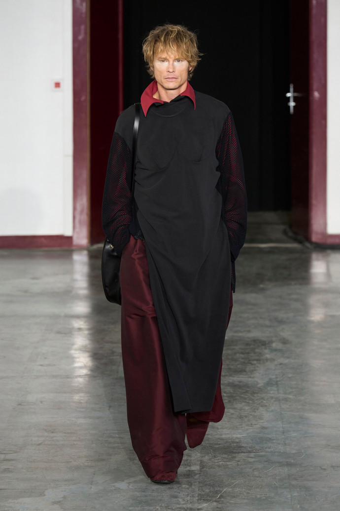 Andreas Kronthaler for Vivienne Westwood FW24