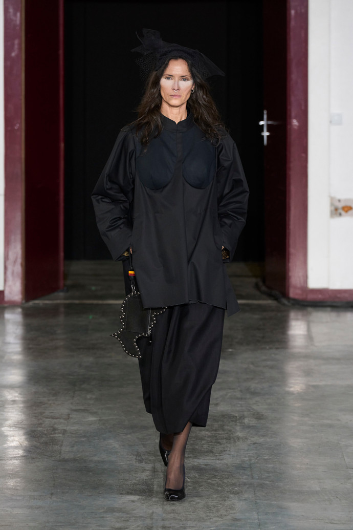 Andreas Kronthaler for Vivienne Westwood FW24
