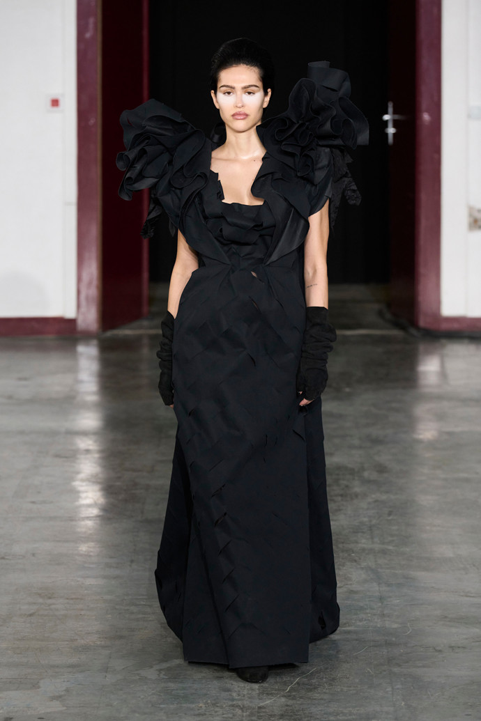 Andreas Kronthaler for Vivienne Westwood FW24