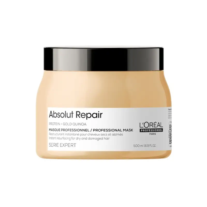Hloubkově regenerační maska Serie Expert Absolut Repair, L’Oréal Professionnel, 707 Kč 
