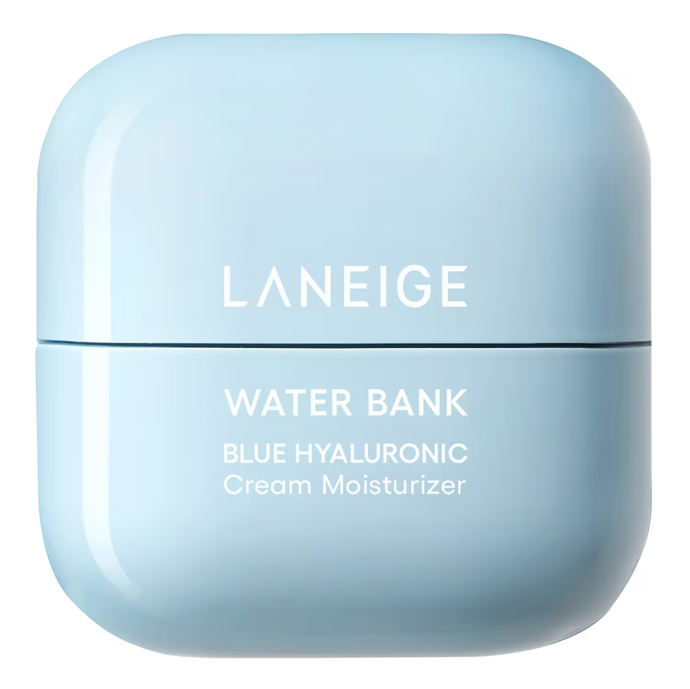 Laneige Water Bank Cream Moisturizer hydratační krém, Sephora, 980 Kč 50 ml
