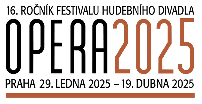 Vstupenky na 16. ročník Festivalu hudebního divadla OPERA29. - 19. dubna v divadlech napříč Českou republikou