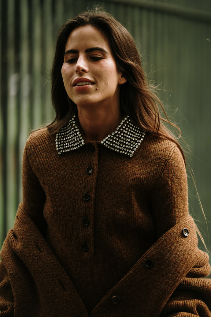 Inspirace sweater stacking