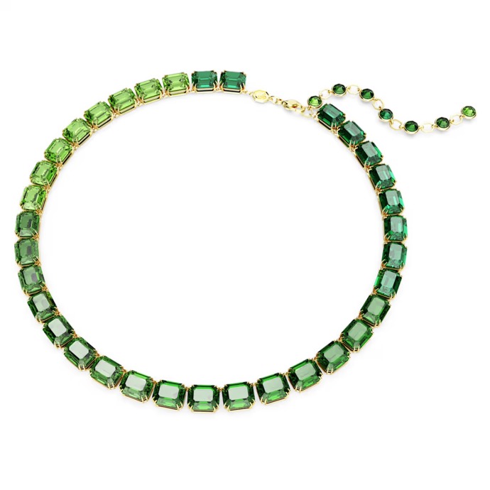 Náhrdelník Tennis Millenia, Swarovski, 9000 Kč