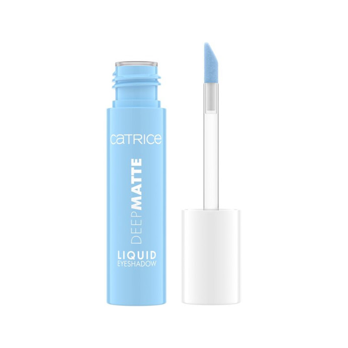 Catrice, tekutý oční stín, odstín 020 Blue Breeze, Notino, 78 Kč